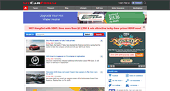 Desktop Screenshot of mycarforum.com