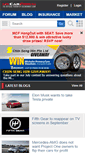 Mobile Screenshot of mycarforum.com